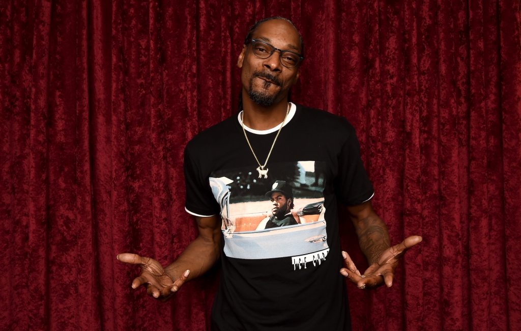 Snoop Dogg