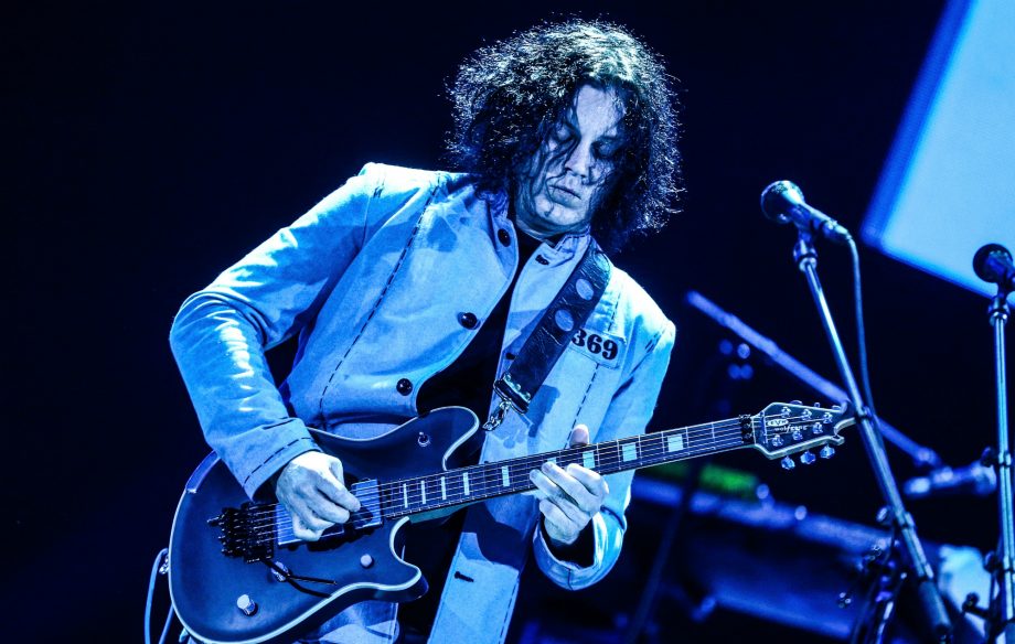 Jack White live