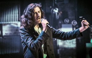 Watch Hozier team up with ballet dancer Sergei Polunin in stunning new video for 'Movement'