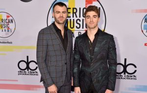 The Chainsmokers share new Thanksgiving mix for BBC Radio 1
