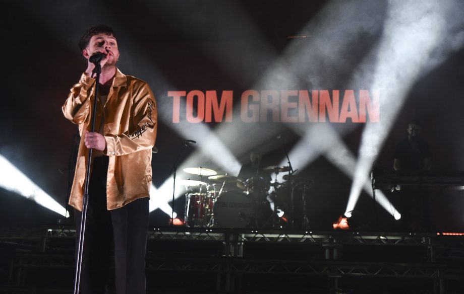 Tom Grennan