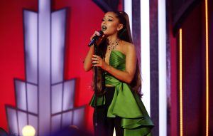 Ariana Grande's 'Thank U, Next' becomes fastest ever song to surpass 100 million Spotify streams
