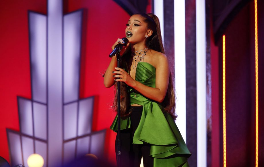 Ariana Grande