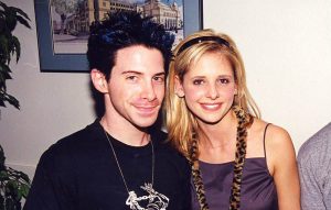 A mini 'Buffy The Vampire Slayer' reunion took place this week