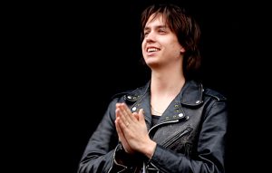 Watch The Strokes' surprise cover of Erasure's 'A Little Respect'