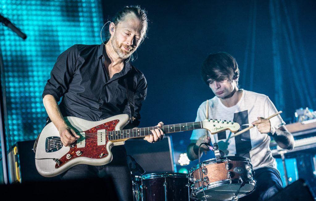 Thom Yorke