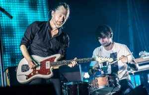 Thom Yorke
