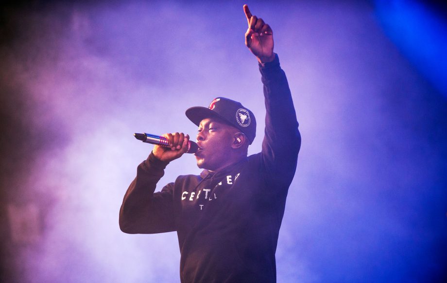 Dizzee Rascal