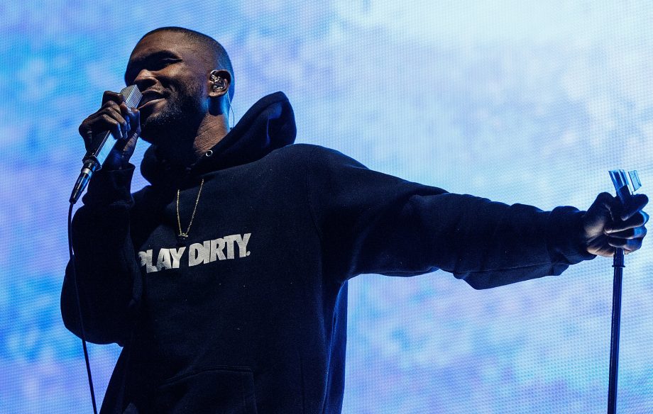 Frank Ocean live