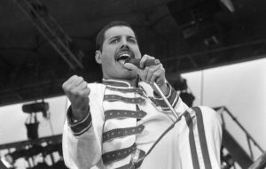 Freddie Mercury