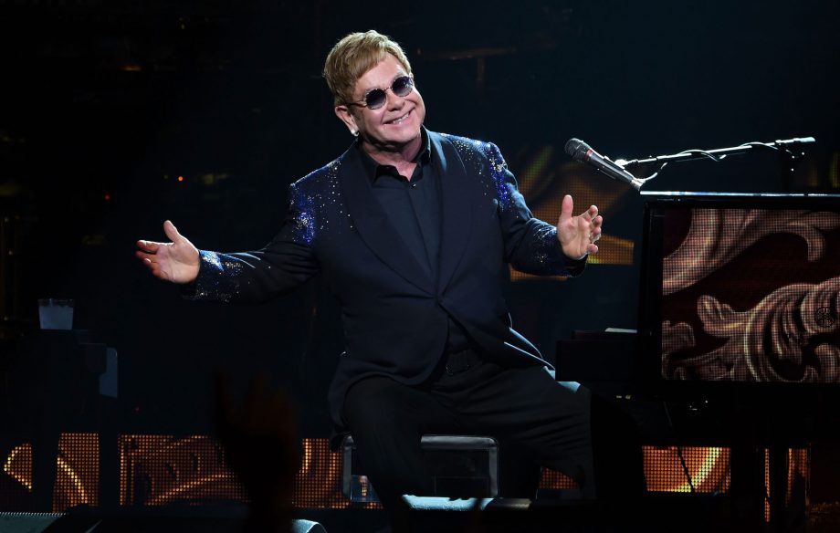 Elton John