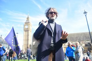 Jarvis Cocker to release speeches on Brexit in a new pamphlet