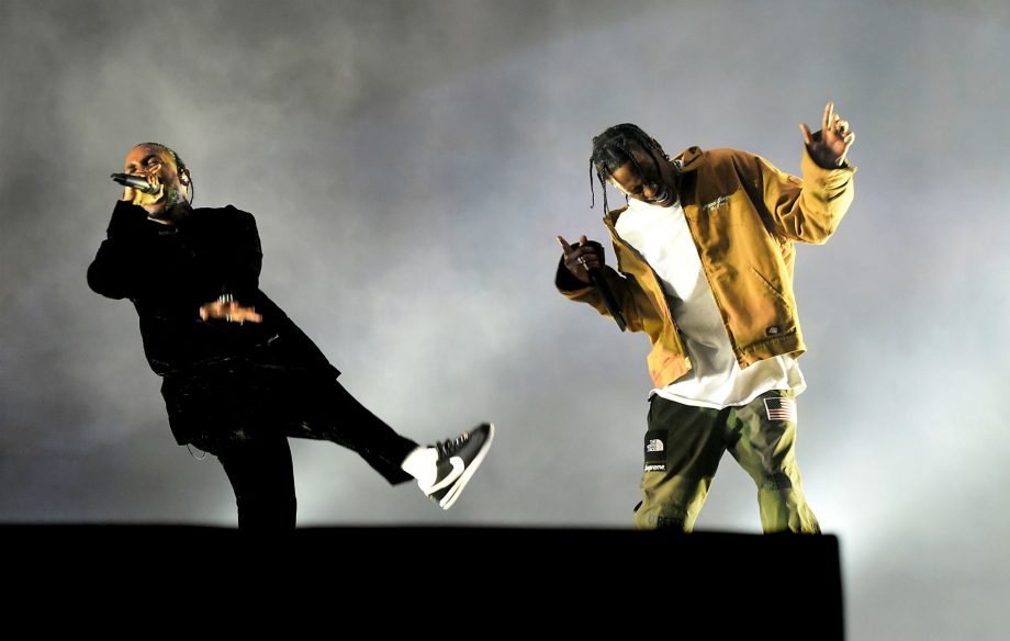 Kendrick Lamar / Travis Scott