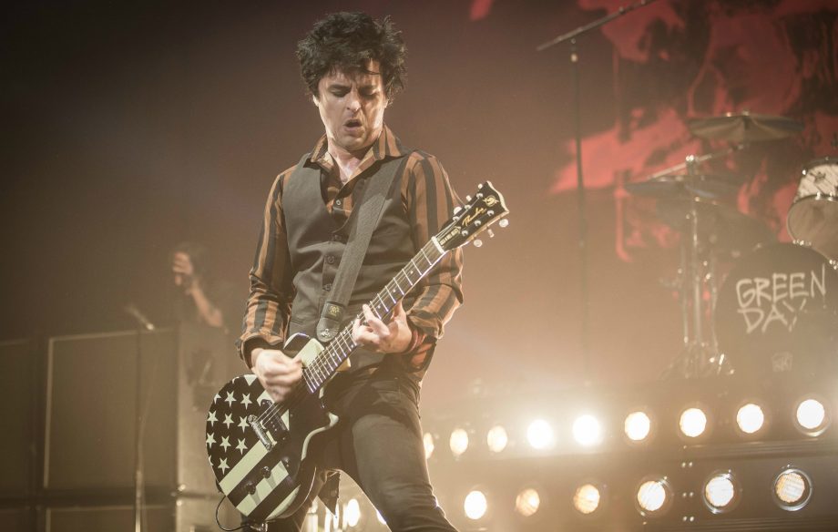 Green Day live