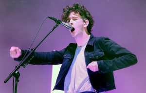 The 1975 live