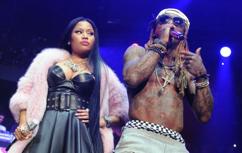 Nicki Minaj & Lil Wayne