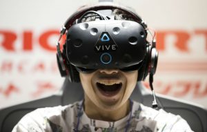 Fancy a go at virtual reality? Save hundreds on HTC Vive kit this Black Friday weekend