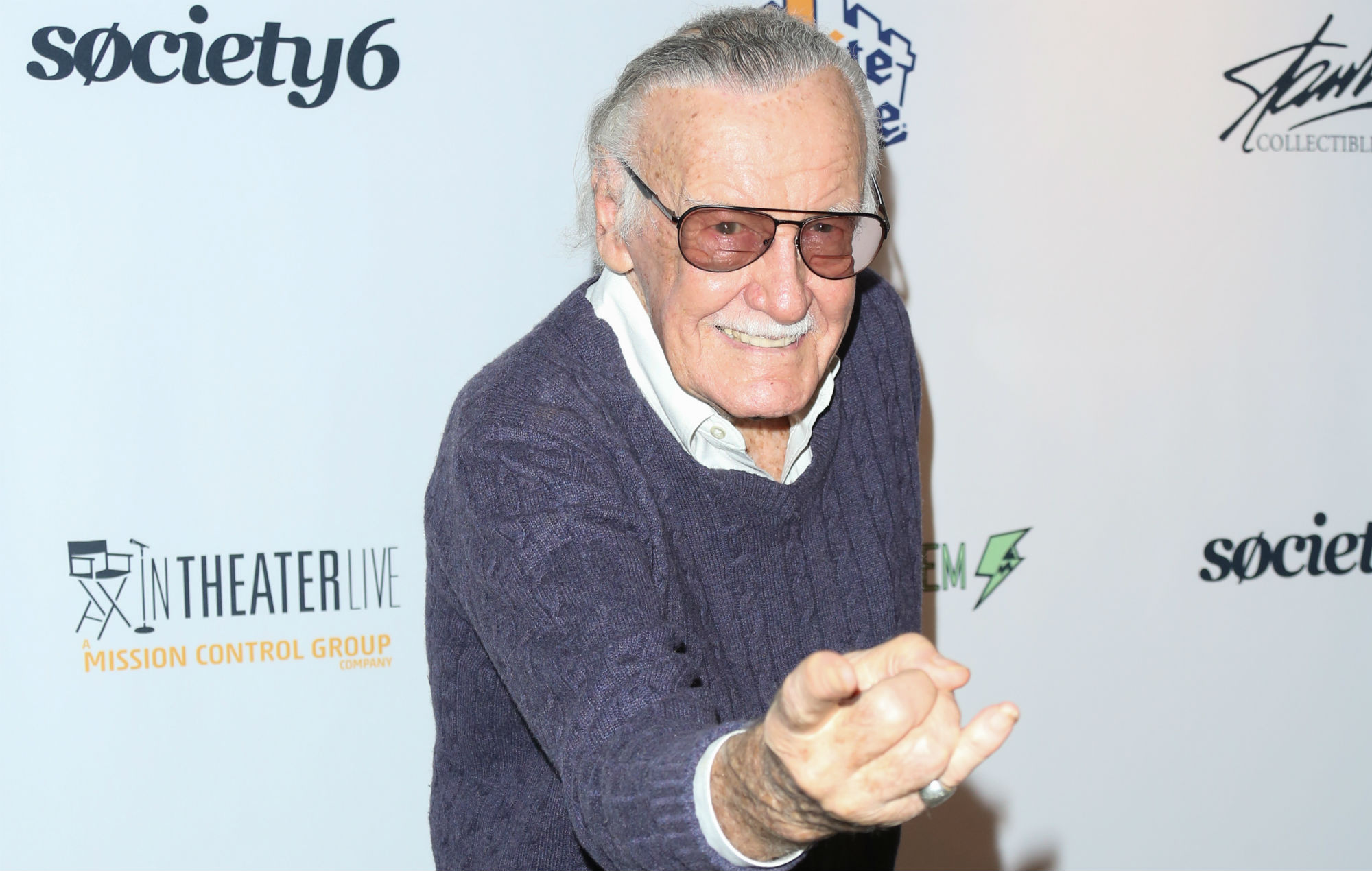 Stan Lee