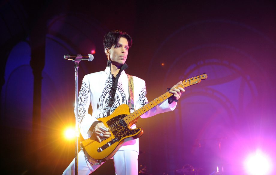 Prince's estate