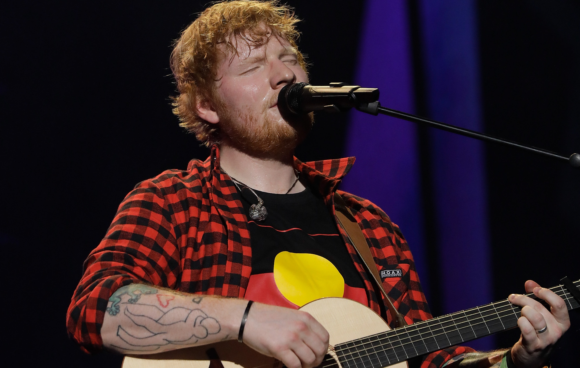 Ed Sheeran