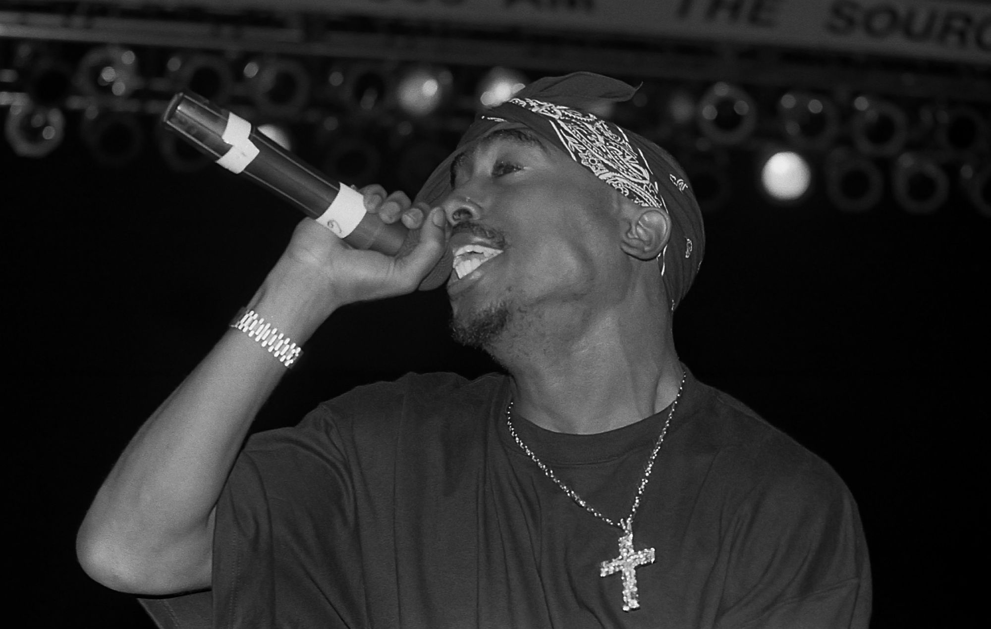 Tupac Shakur
