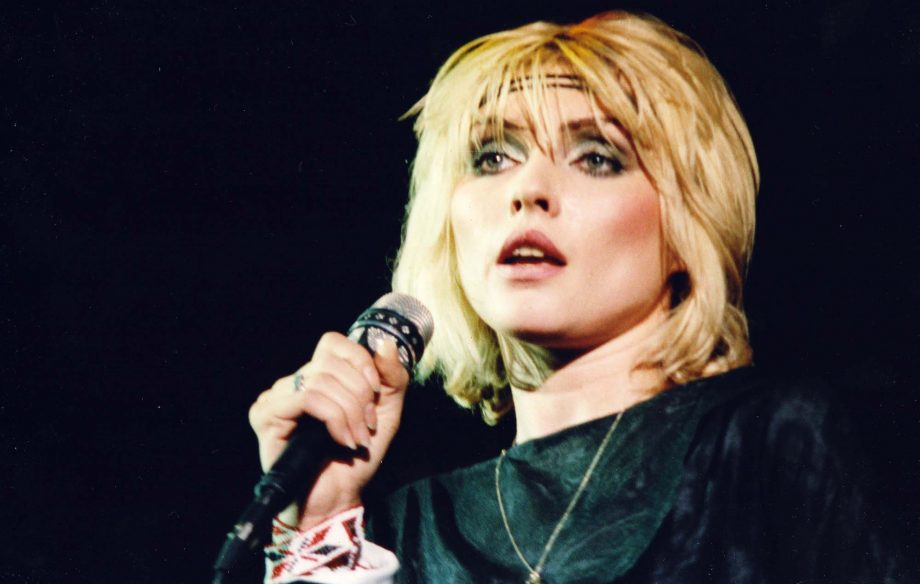 Blondie