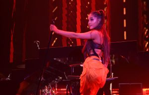 Ariana Grande reveals another movie reference for 'Thank U, Next' video