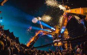 Arcadia Spider