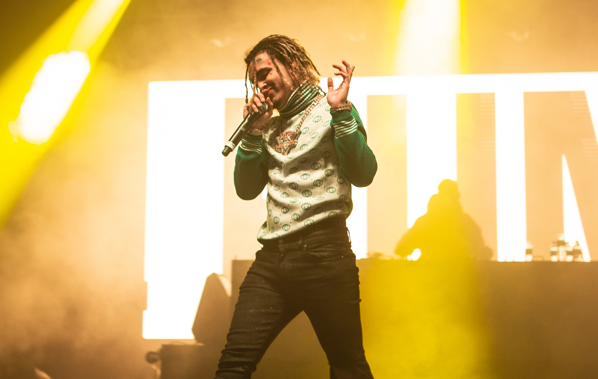 Lil Pump London 2018