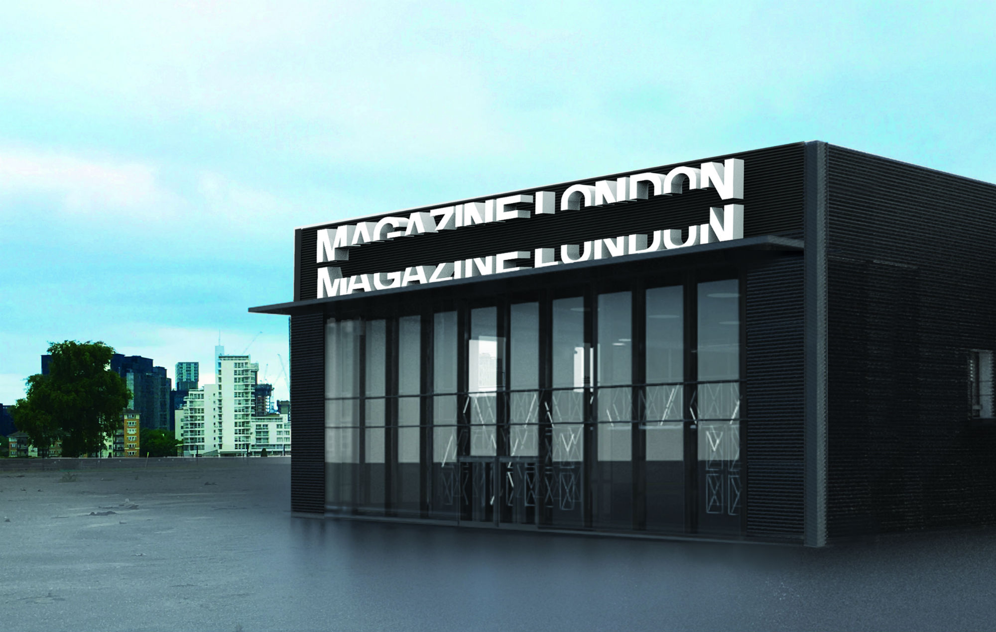 'Magazine London', a new 3,000 capacity venue, is opening in 2019