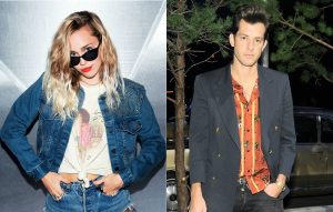 Mark Ronson Miley