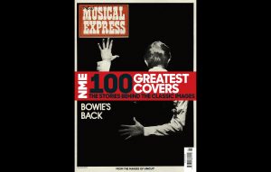 New special celebrates the 100 Greatest NME Covers