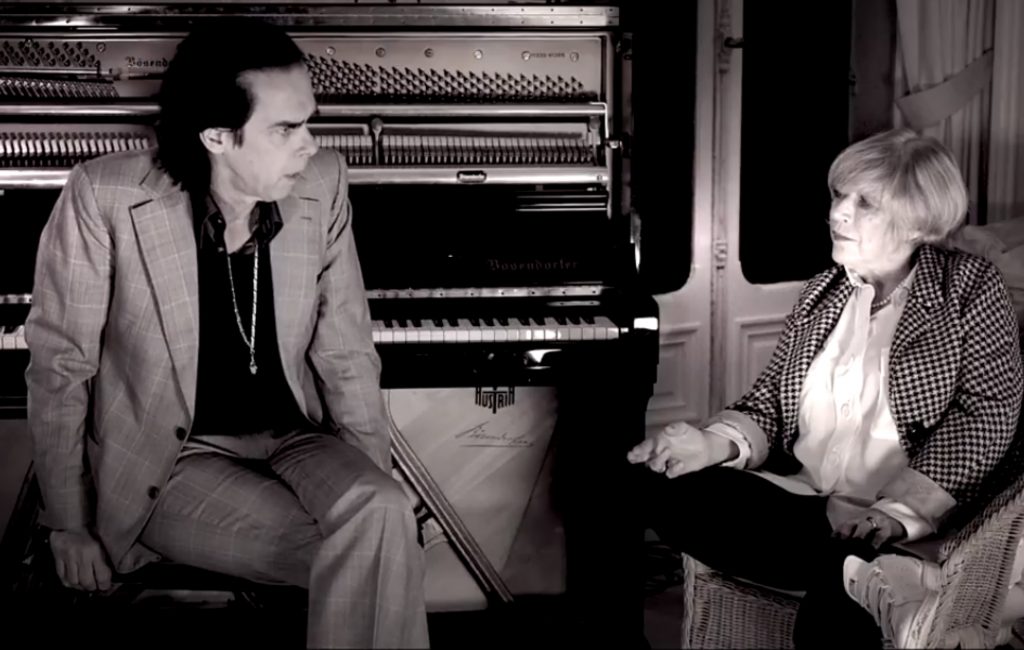 Nick Cave Marianne