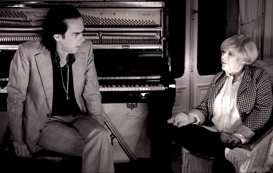 Nick Cave Marianne
