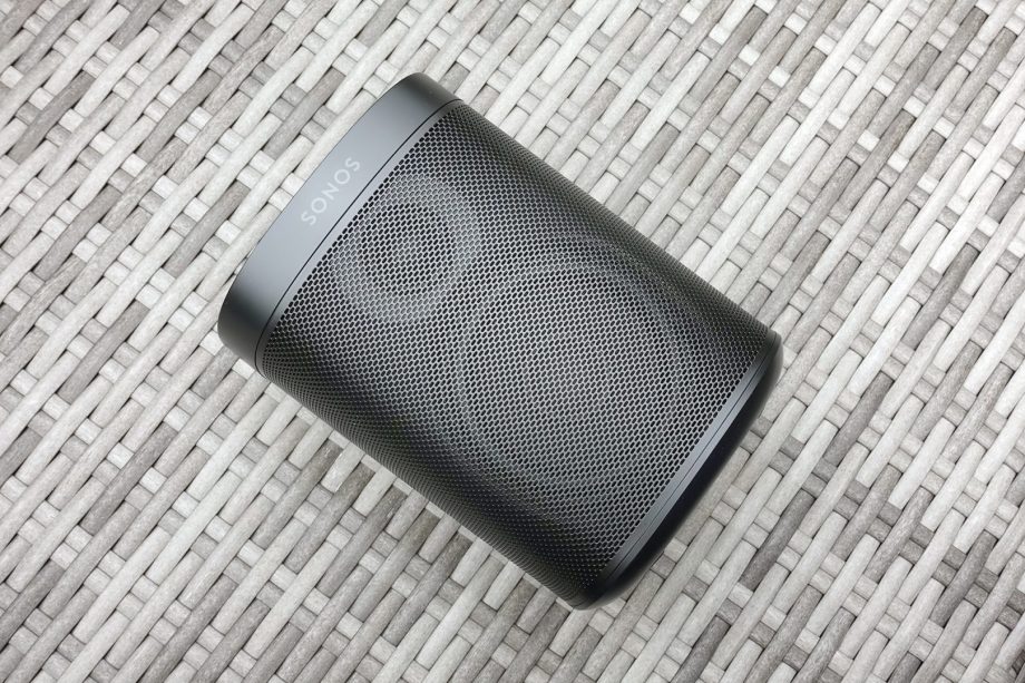 Sonos One