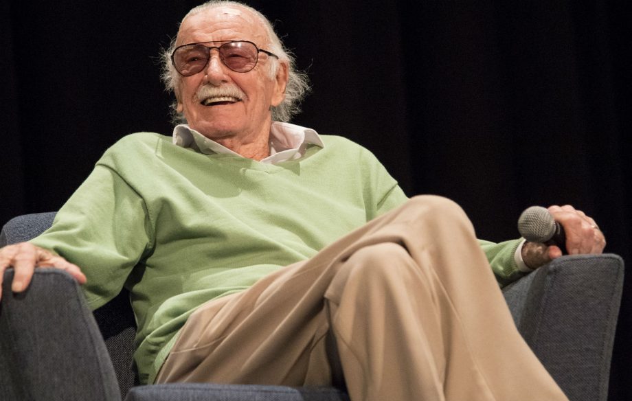 Stan Lee dead