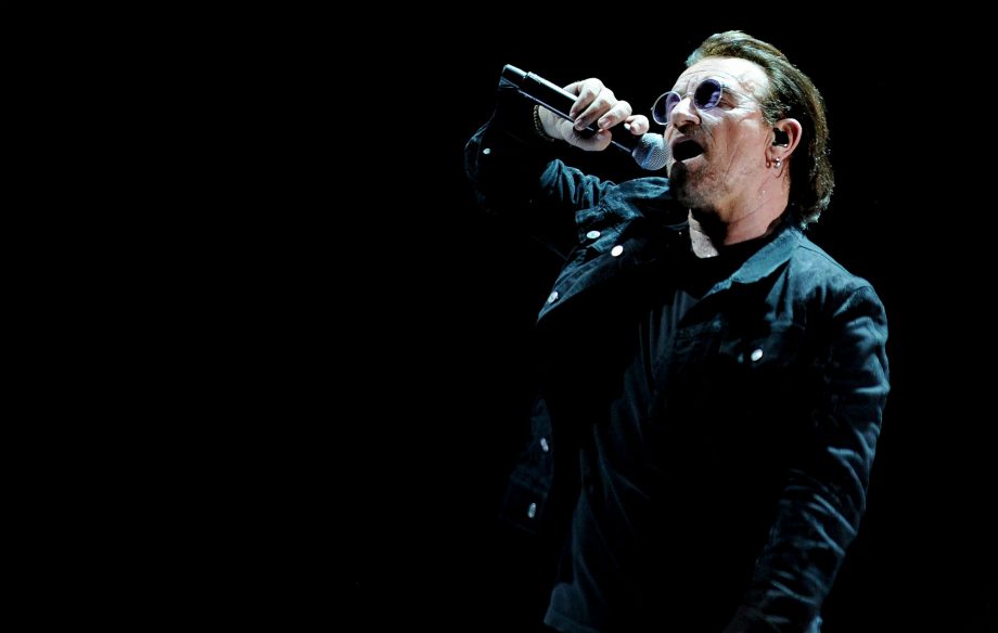 U2 split