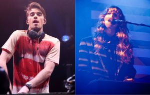 The Chainsmokers have released a new song about listening to Beach House