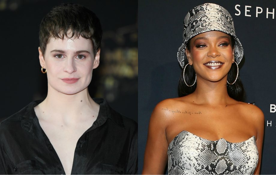 Christine and the Queens/Rihanna