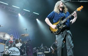 The Zutons are back for a UK tour after a nine-year break