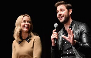 Emily Blunt and John Krasinski tease plot details of 'A Quiet Place 2'