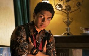 Here's why Sabrina's Ambrose Spellman is an absolute snack