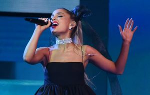 Ariana Grande teases new pics from 'Thank U, Next' video