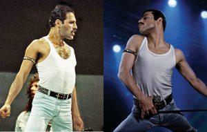 'Bohemian Rhapsody' cast filmed a straight run-through of Queen's entire Live Aid performance - and it's being released soon