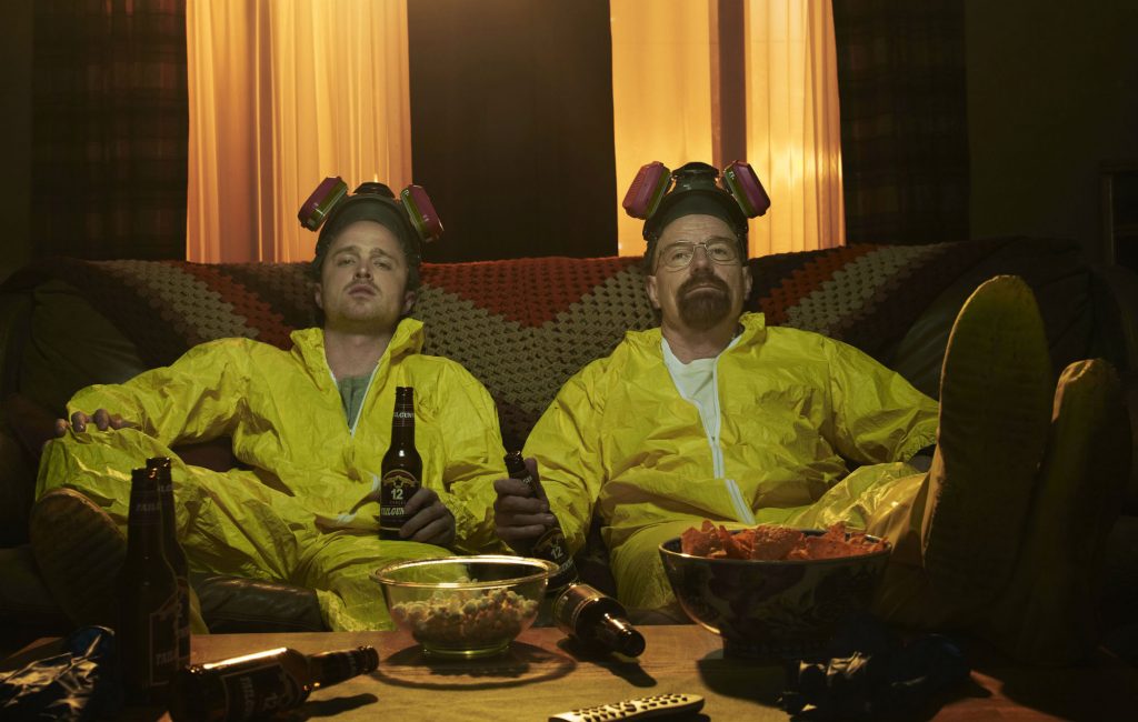 Breaking Bad