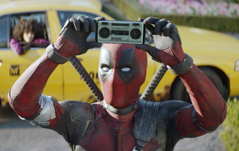Deadpool 2