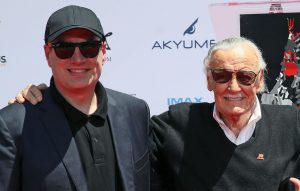 Marvel boss Kevin Feige describes his last meeting with Stan Lee