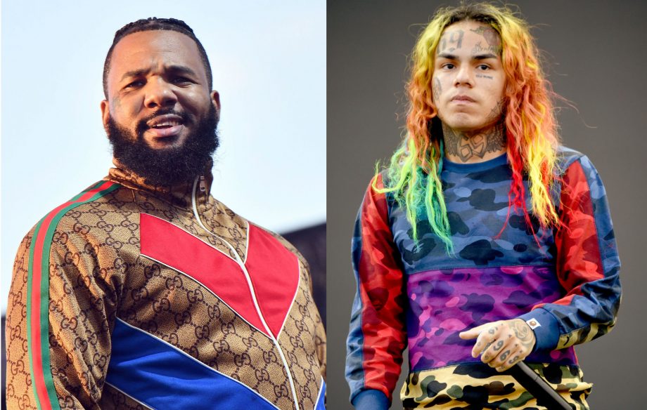 The Game / 6ix9ine