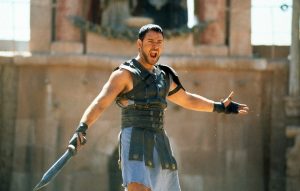 Ridley Scott is working on a 'Gladiator' sequel