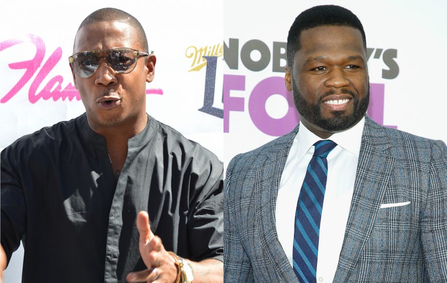 Ja Rule And 50 Cent Credit Getty Ja Rule And 50 Cent Credit Getty